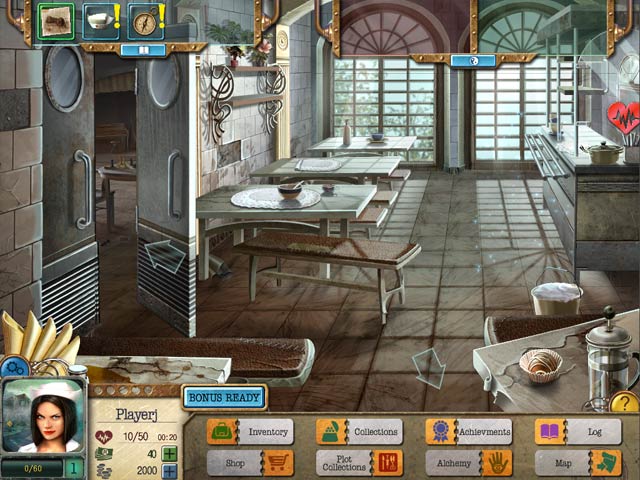 Dark Asylum: Mystery Adventure Full - Hidden Object Game ~ Game Portal