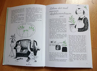 Christina Björk: Linnéa und die schnellste Bohne der Stadt. Wir pflanzen Kerne, Samen und Früchte Christina Björk: Linnéa und die schnellste Bohne der Stadt. Wir pflanzen Kerne, Samen und Früchte