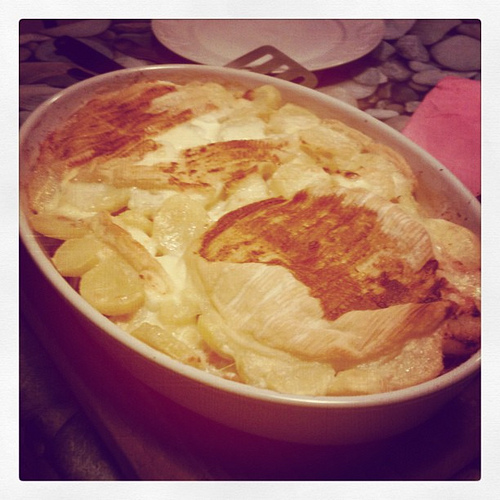 Behind the French Menu Munster Cheese.The Premiere Cheese from the