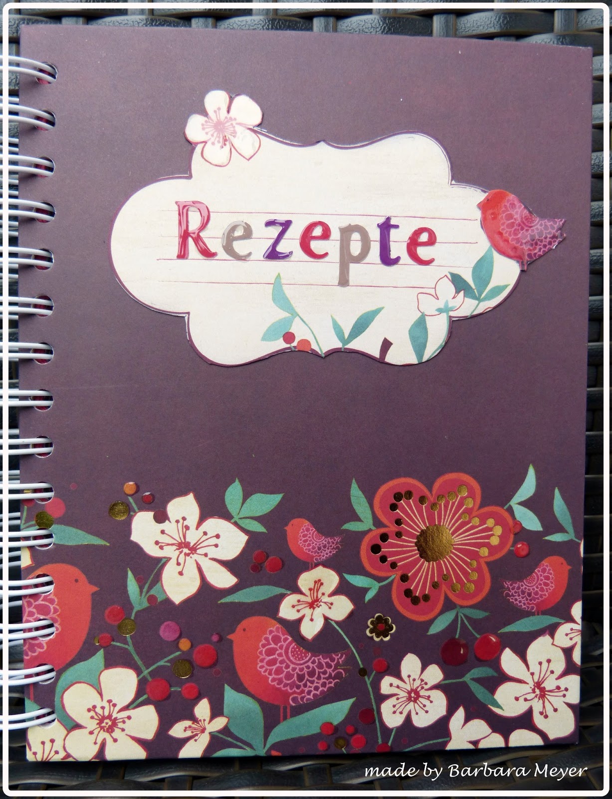 Barbaras Kreativ-Studio - Stampin’Up! Demonstratorin in Wien : Rezepte