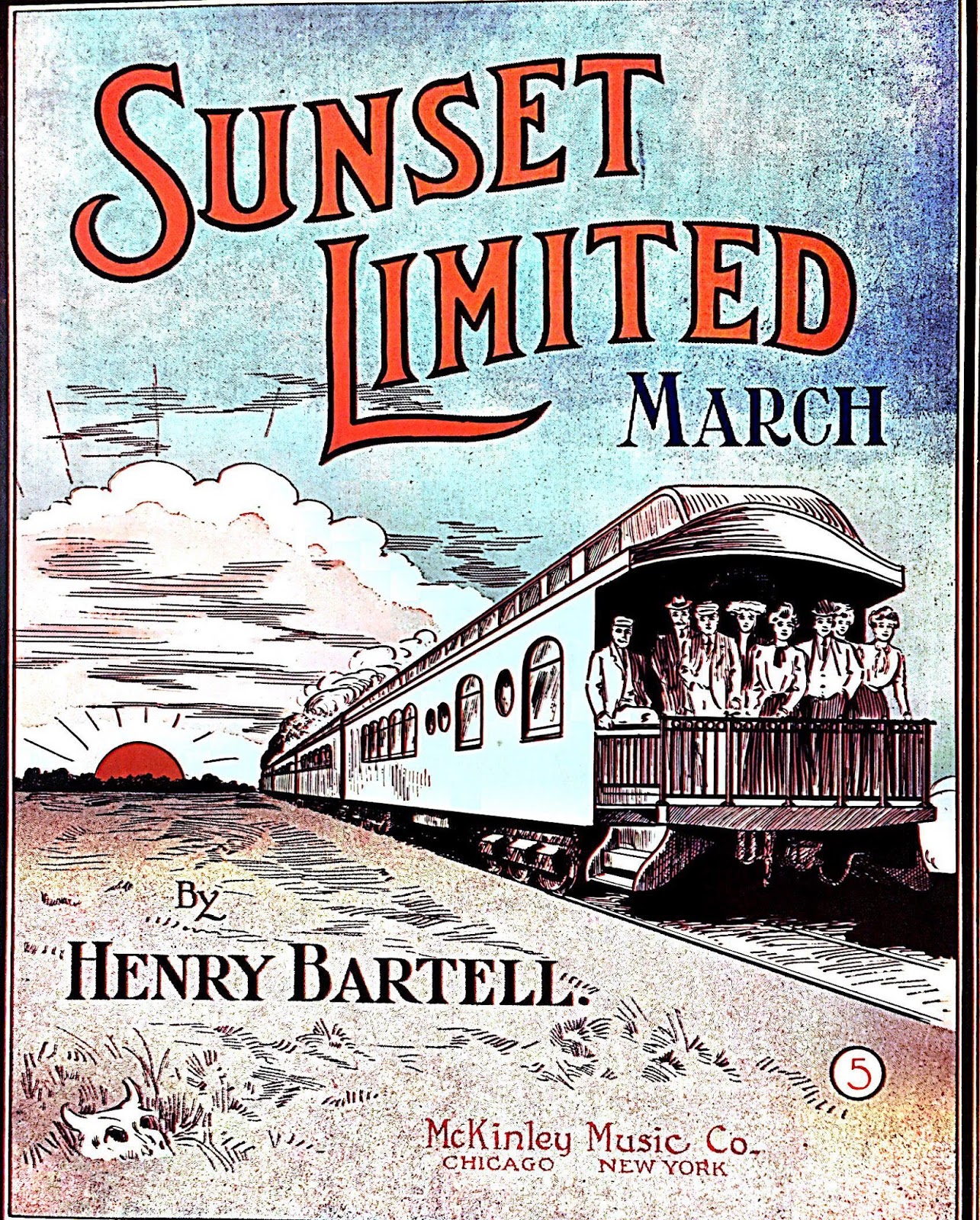 California Historical Society An Enduring Symbol The Sunset Limited