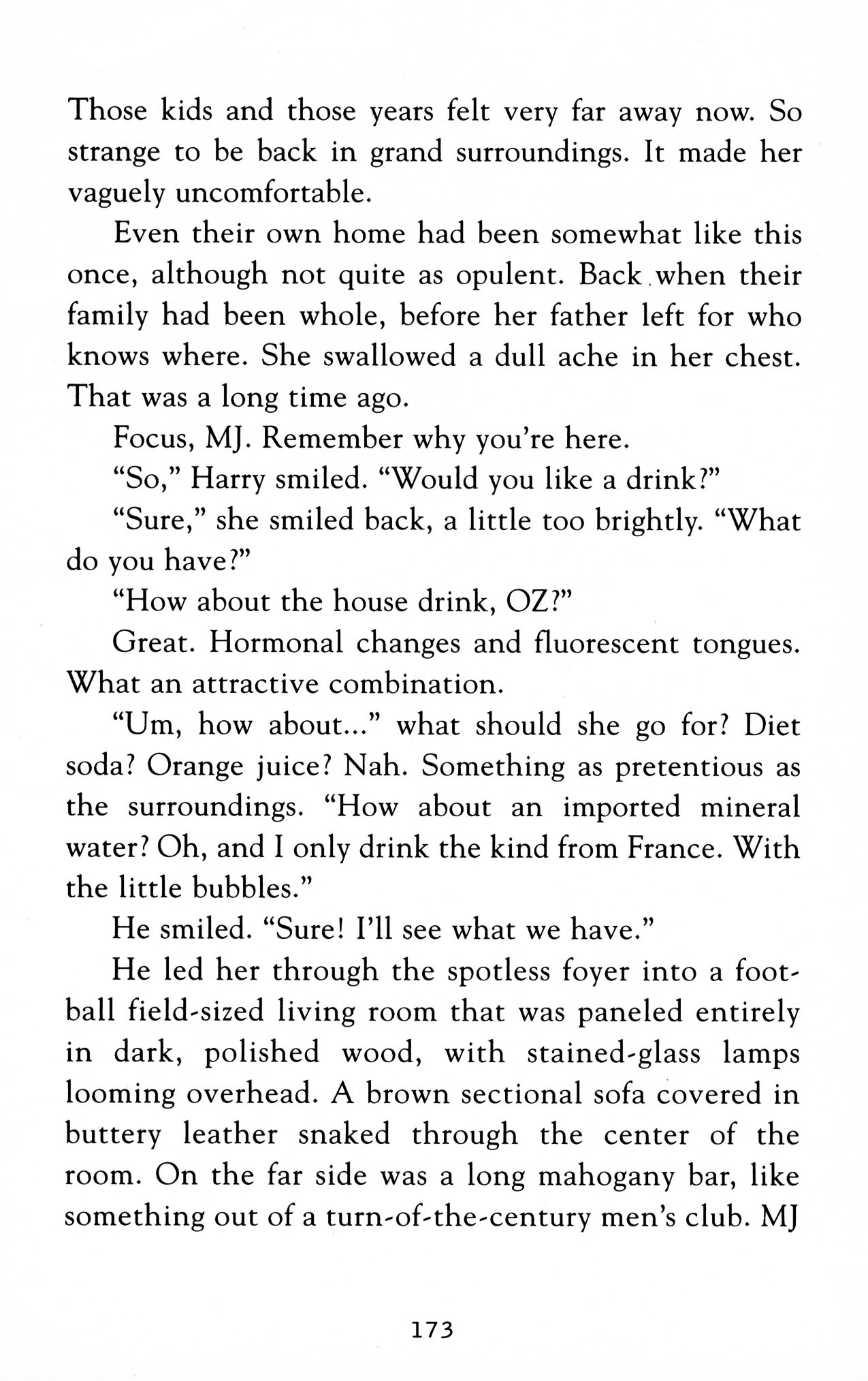 Read online Mary Jane (2003) comic -  Issue # TPB 1 (Part 2) - 82