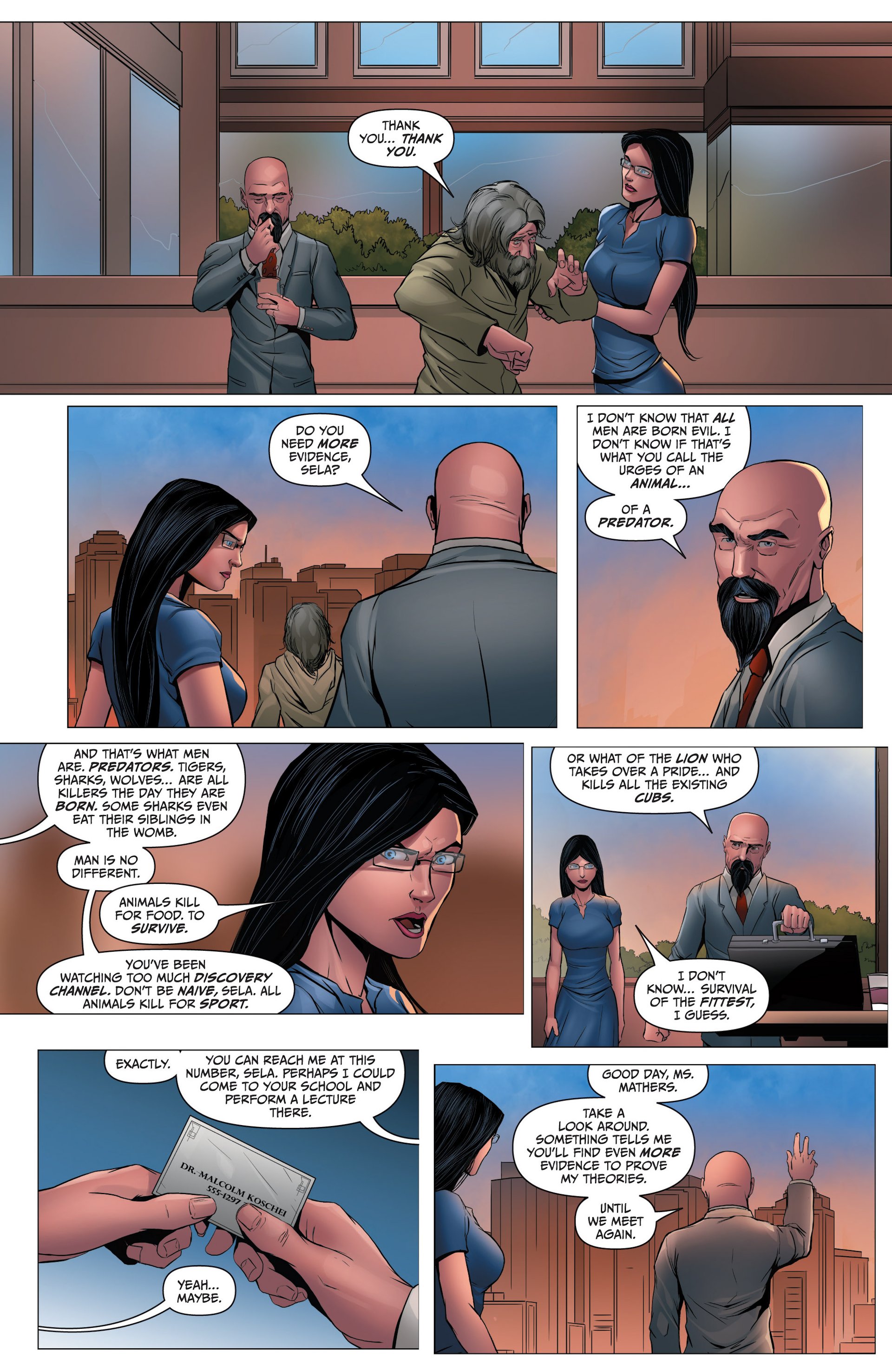 Grimm Fairy Tales (2005) issue 92 - Page 15