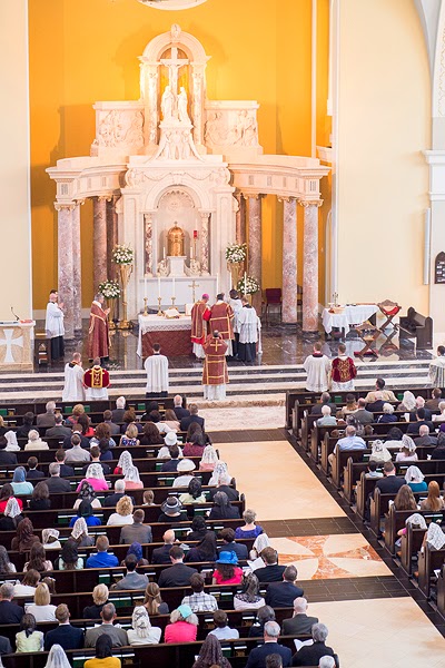 FSSP Ordination by Spiering Photography