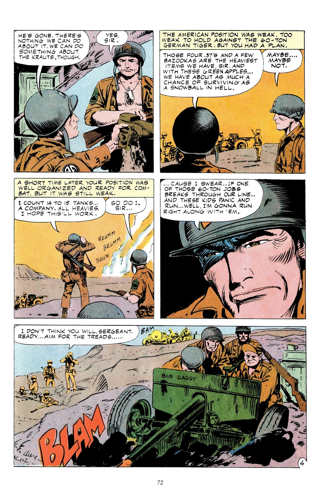 The Lonely War of Capt. Willy Schultz issue TPB (Part 1) - Page 74