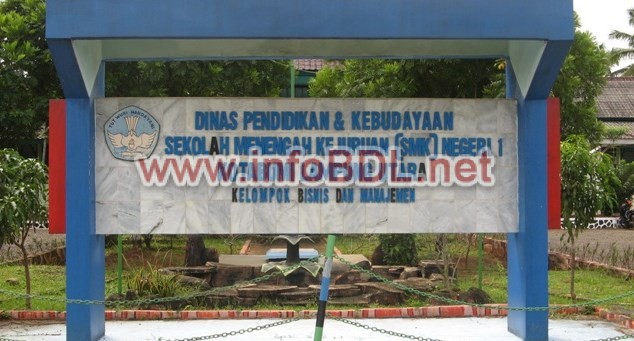 Daftar Alamat SMK di Lampung Utara Info Bandar Lampung