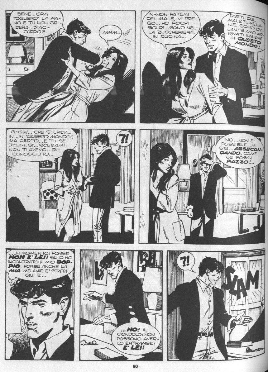 Dylan Dog (1986) issue 59 - Page 77