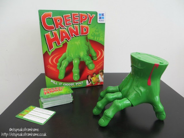 Megableu Creepy Hand