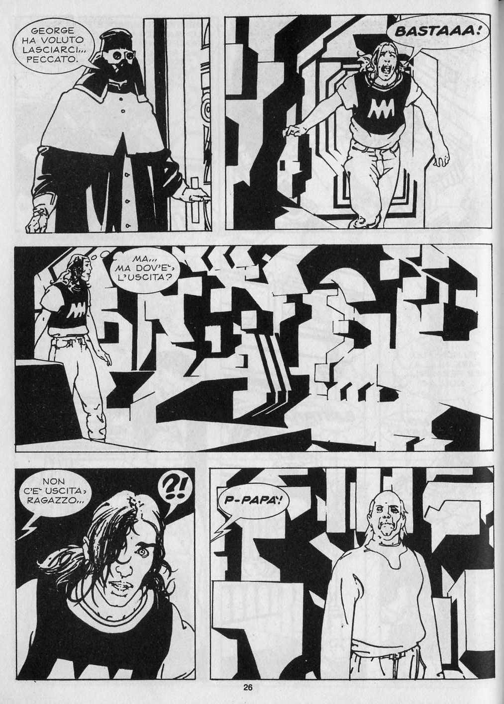 Dylan Dog (1986) issue 122 - Page 23