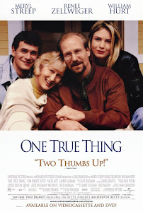 One True Thing Poster