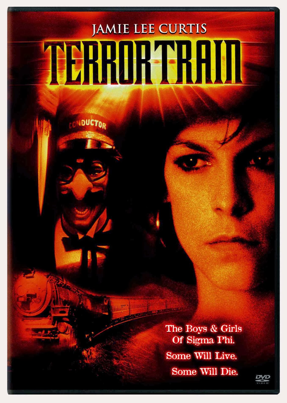 Let's All Go to the Lobby Terror Train