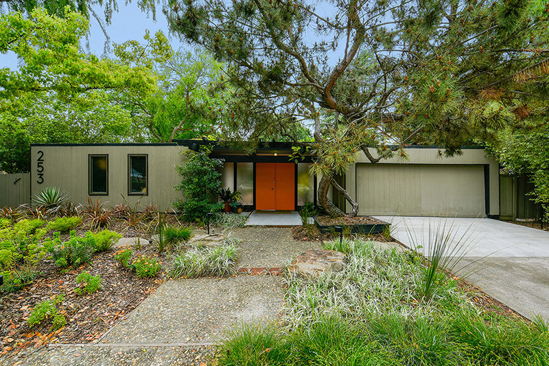 Mid2Mod Eichler for sale in Walnut Creek, CA