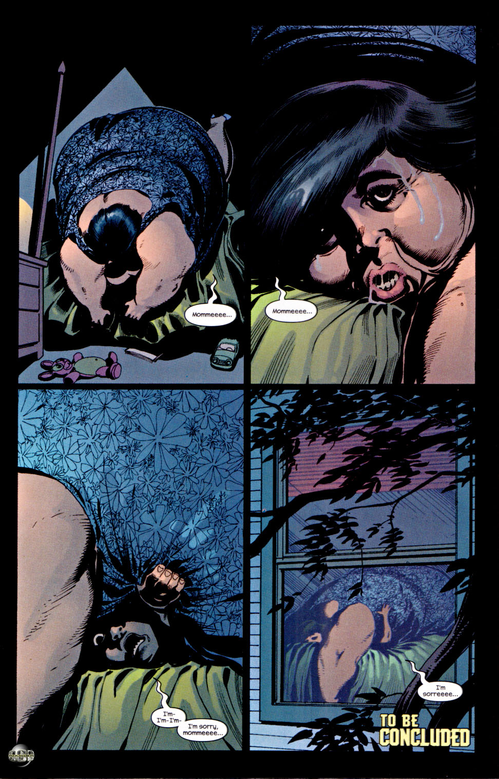 The Punisher (2001) Issue #25 - Hidden #02 #25 - English 23