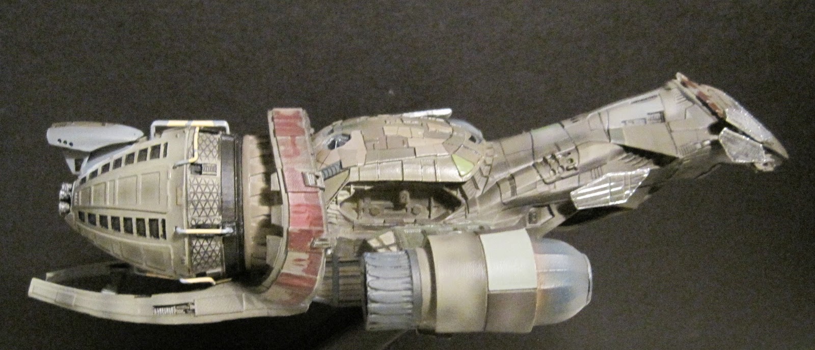 Toy Remix Quantum Mechanix Little Damn Heroes Serenity