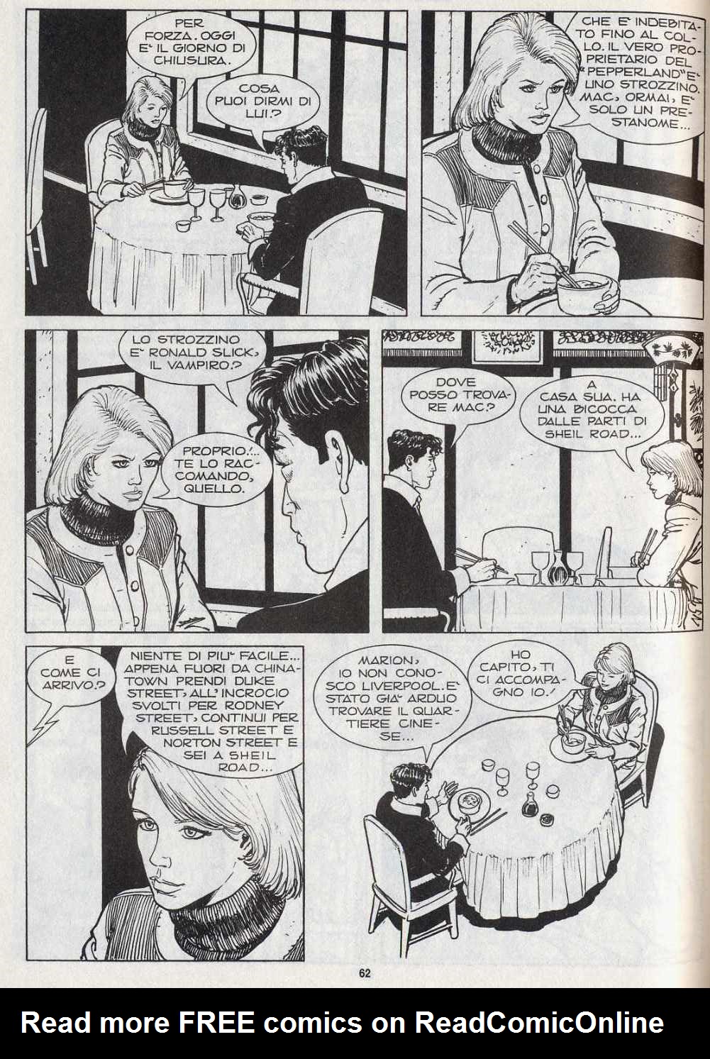 Dylan Dog (1986) issue 195 - Page 59
