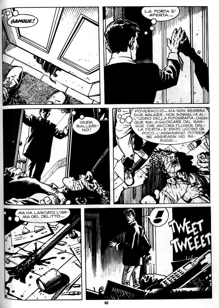 Dylan Dog (1986) issue 216 - Page 62