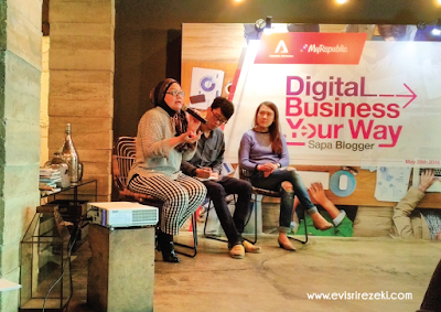 My Digital Business: Sociopreneurship Tukar Barang