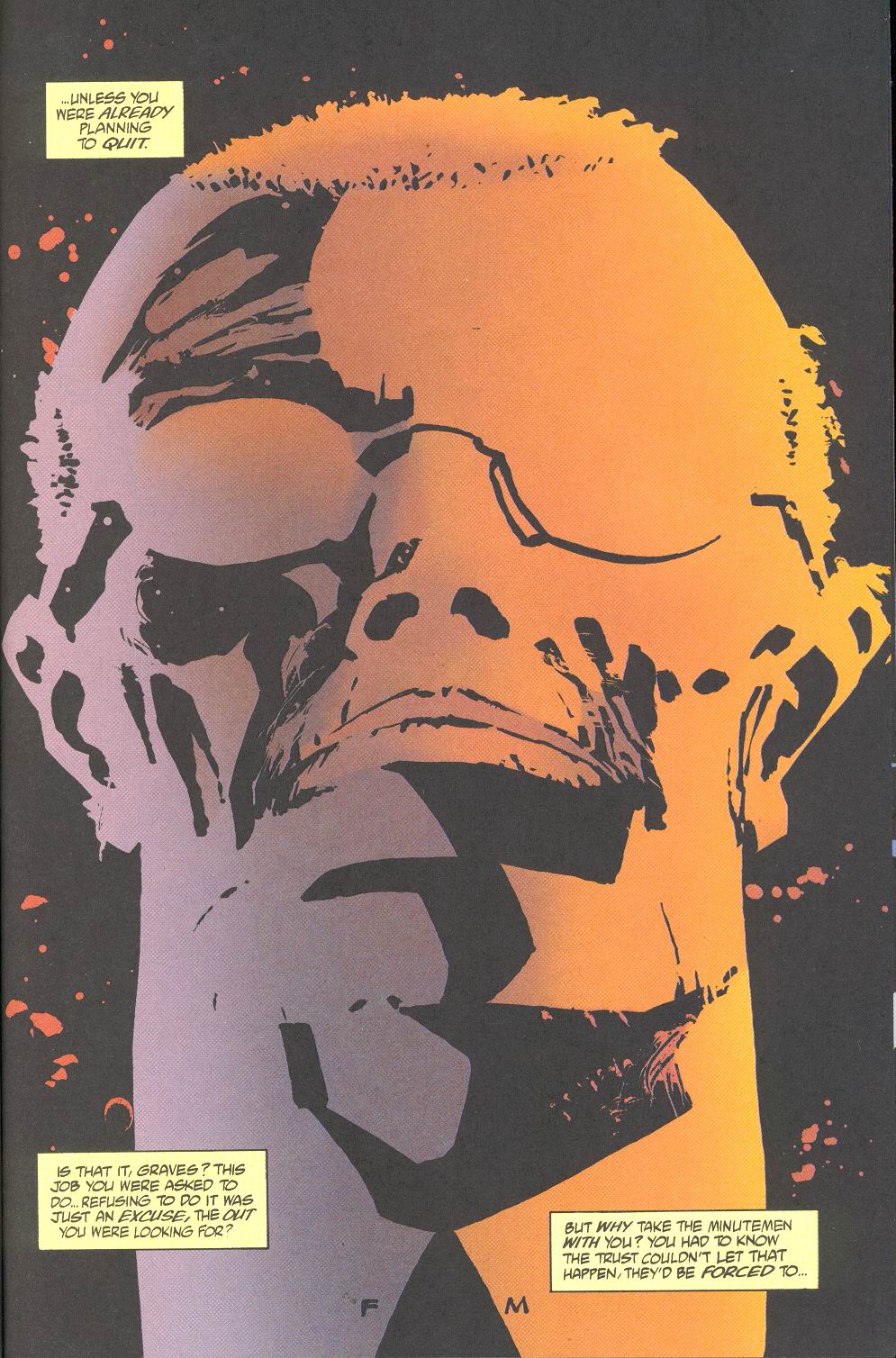 Read online 100 Bullets comic - Issue #26 - 20