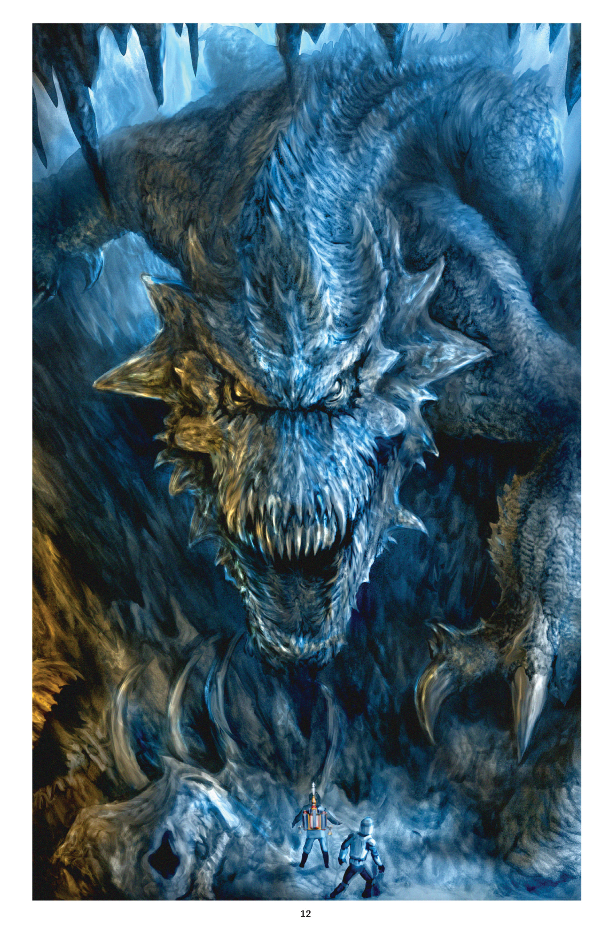 Read online Blood Ties comic - Issue # TPB - 14