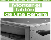 Montar el faldón de una bañera | Leroy Merlín montar-el-faldón-de-una-bañera