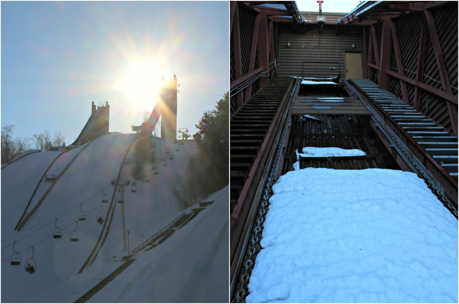 Olympic jumping complex lake placid ny