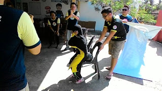 Menghiburkan Hati Menghiburkan Hati
