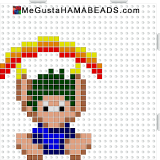 hama beads