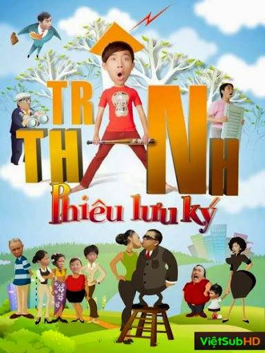 Trấn Thành Phiêu Lưu Ký