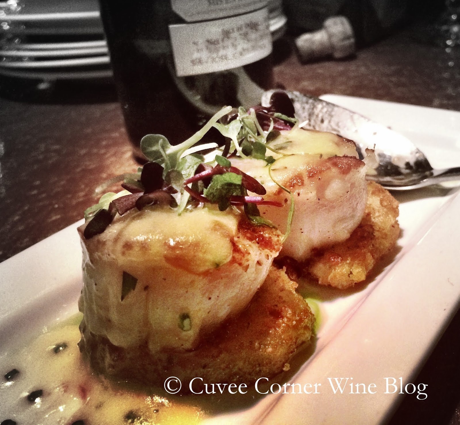 Wine of the Week 2015 De Ponte Cellars Melon de Bourgogne