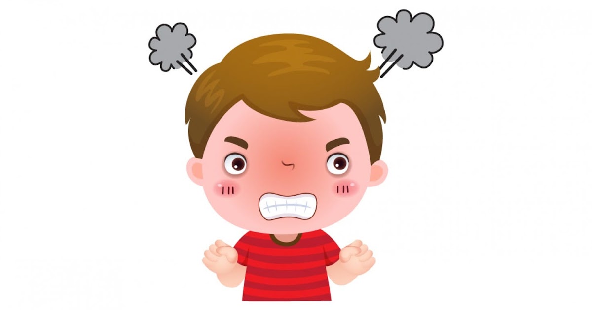 What a tantrum! English and Colours