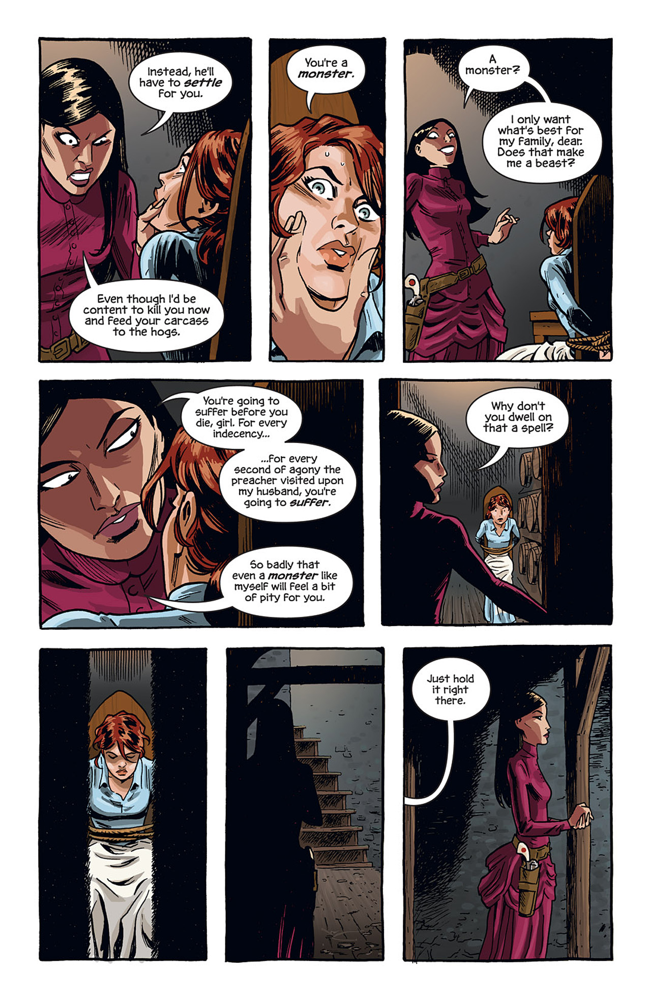 The Sixth Gun issue TPB 1 - Page 38