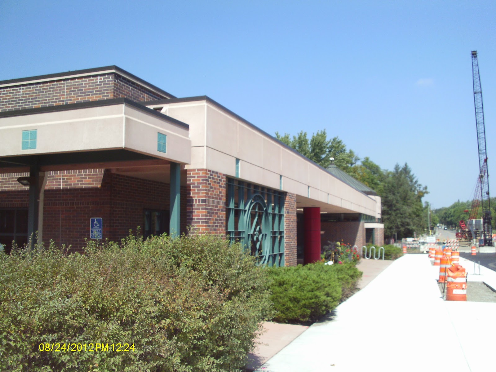 Every Library I Can 105. Hennepin County, Washburn Library