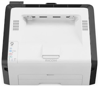 NwX drivers are slightly to a greater extent than complicated than plug Ricoh SP 277NwX Driver Download