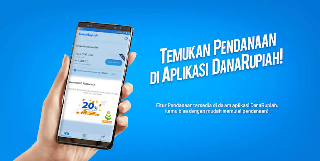 DanaRupiah - Pinjaman Online Uang Cepat DanaRupiah - Pinjaman Online Uang Cepat
