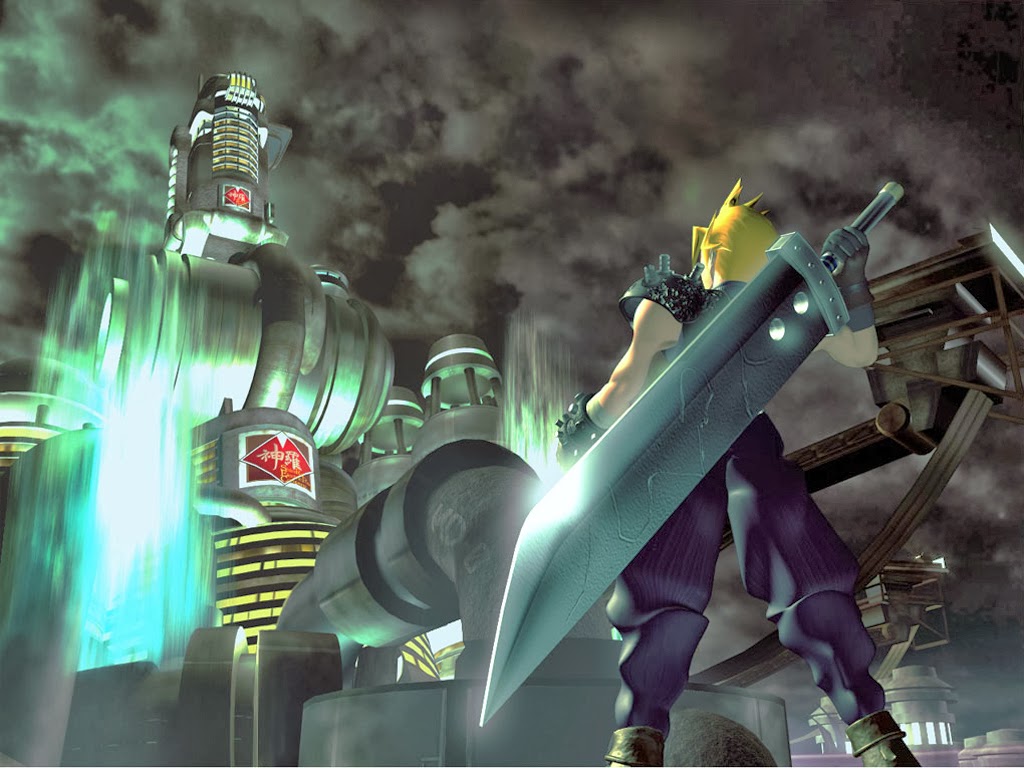 Final Fantasy VII Final Fantasy Music