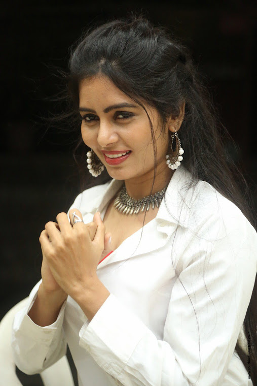 Madhumitha Krishna at Kaluva Ugadi Calendar Launch