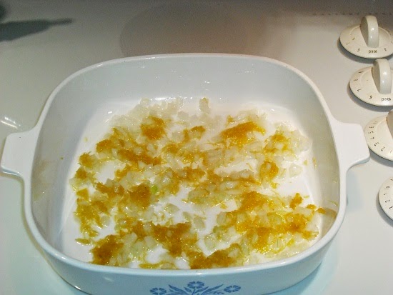 CorningWare 411: How Corning Ware Does Italian - Eggplant Involti