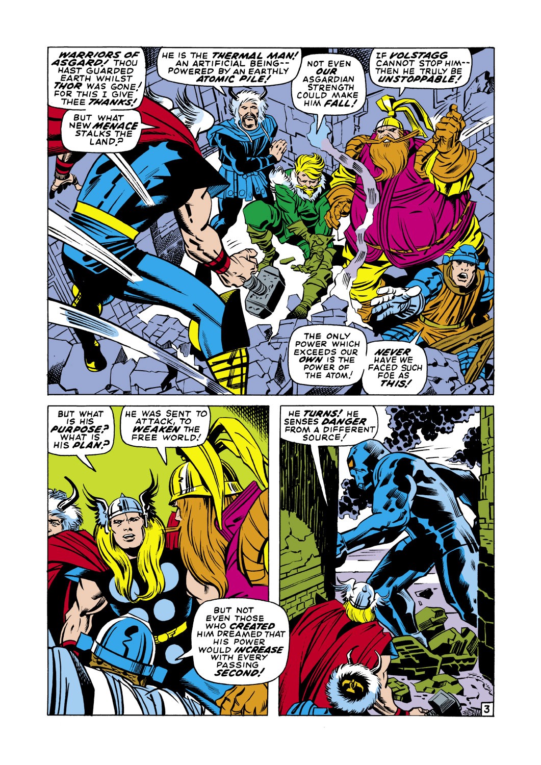 Thor (1966) 170 Page 3