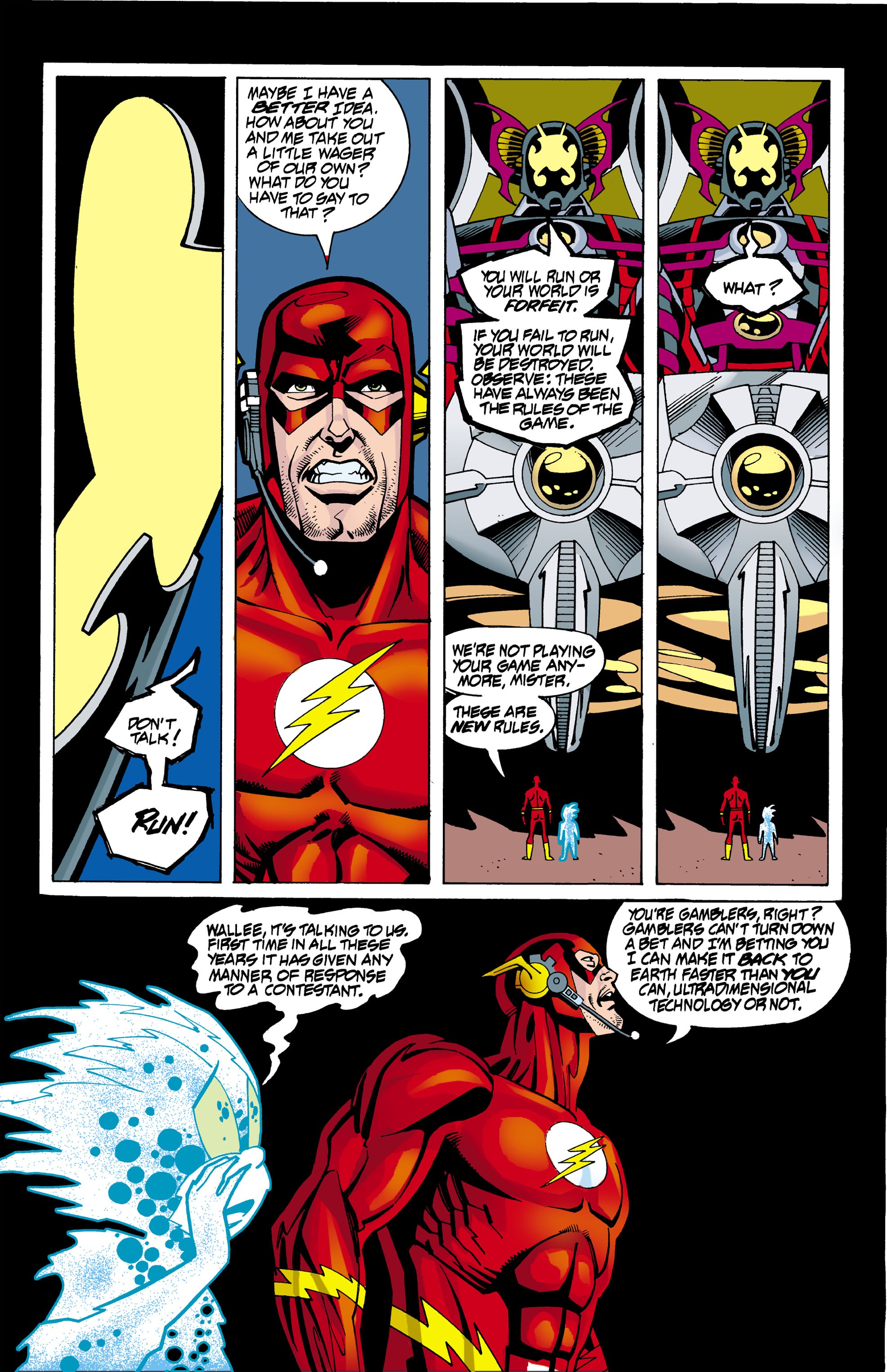 Read online The Flash (1987) comic -  Issue #138 - 8