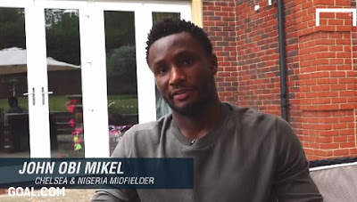 Mikel Obi Finally Admits He is Leaving  Chelsea After 11 Years