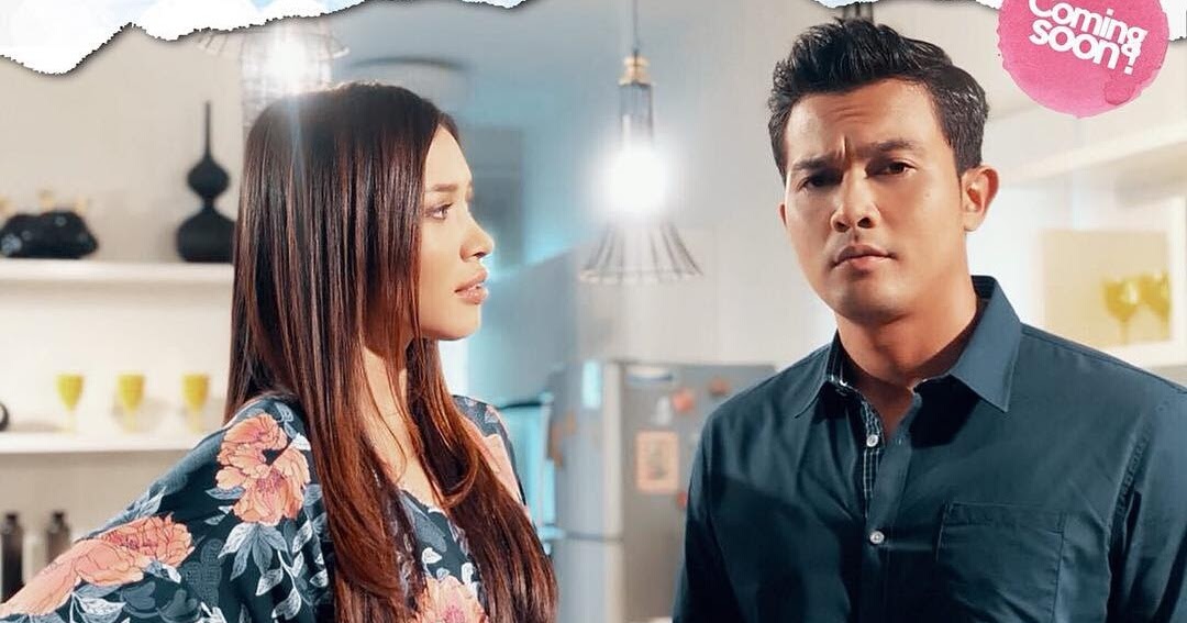 Sinopsis Drama Jangan Benci Cintaku - OH HIBURAN