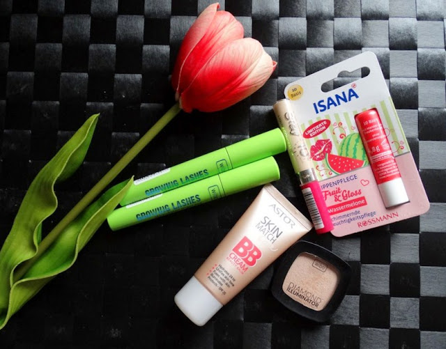 Jak sparzyłam się na promocjach Rossmanna?