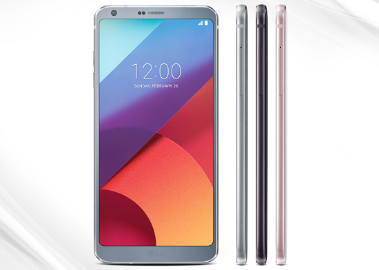 LG G6 OFICIAL LG G6 OFICIAL