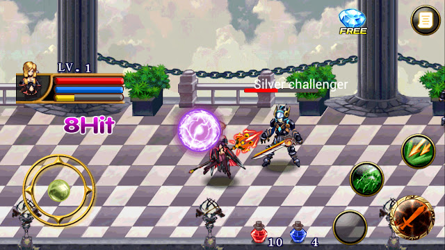 lk2 Lost Kingdom Dragon Knights MOD APK Unlimited Money Apps