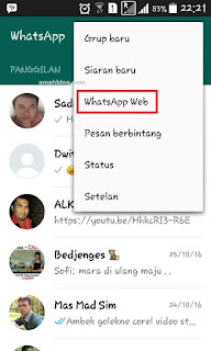 2 Cara Menggunakan Whatsapp Pada Web dan PC