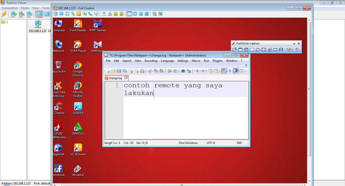 5 код активации. программы для компьютера. 2. фаматек (radmin). Radmin 3.
