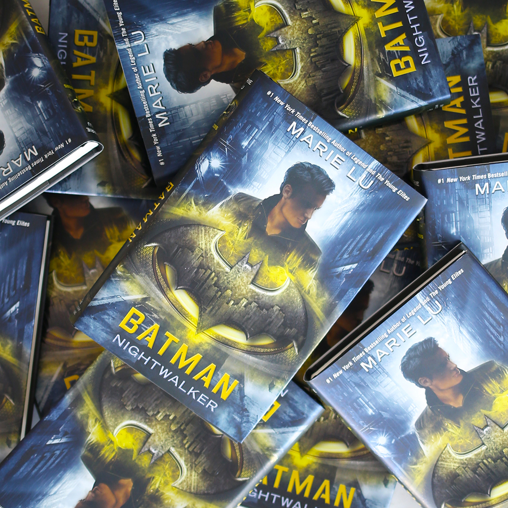 batman nightwalker review batman nightwalker review