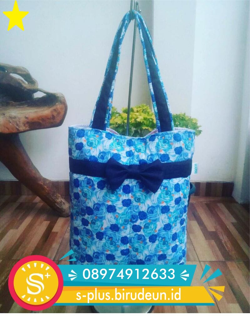 kata blog Pola Membuat Tas Mukena