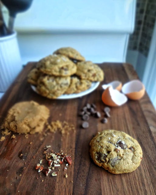 Exceptional Chocolate Chip Cookies Exceptional Chocolate Chip Cookies