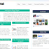 iGrid Blogger Template